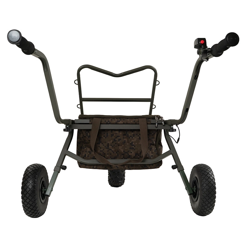 Solar Tackle SP C-Tech Traveller Power Barrow Rear Wheel Kit
